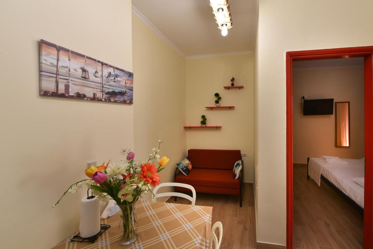 Appartamento Alitocatos La Canea Esterno foto