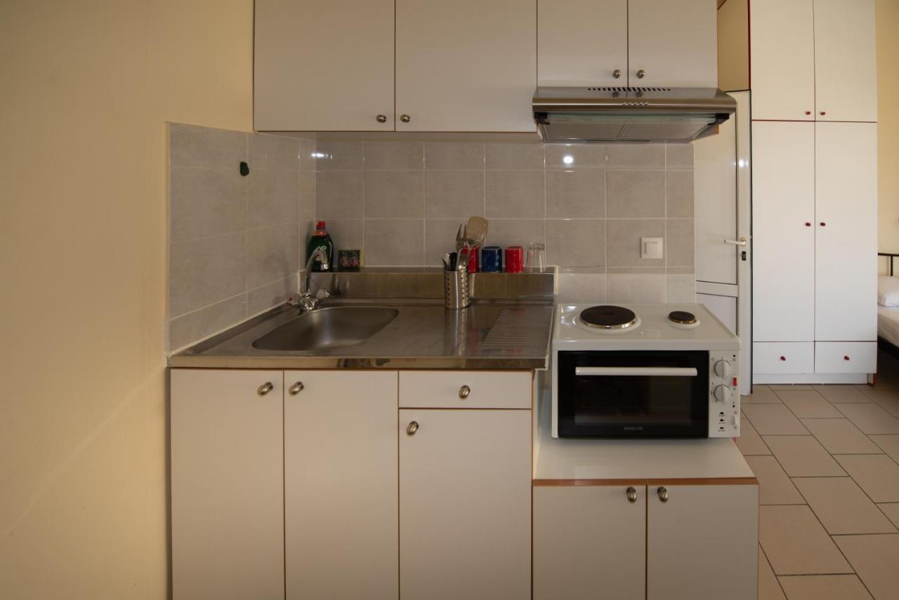 Appartamento Alitocatos La Canea Esterno foto