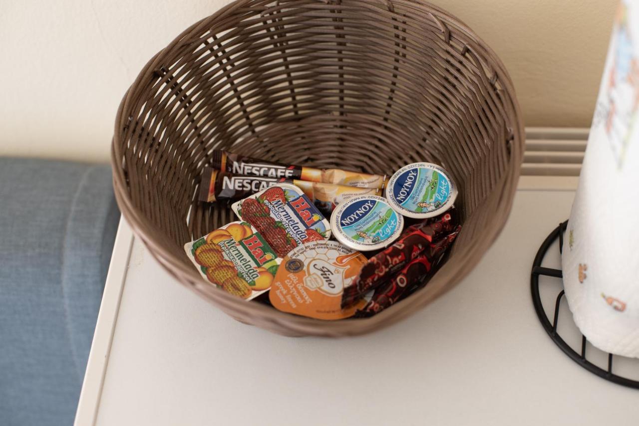 Appartamento Alitocatos La Canea Esterno foto