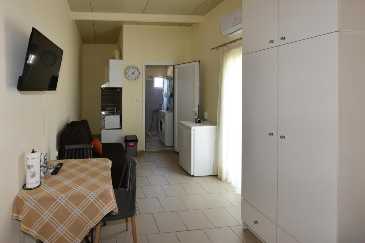 Appartamento Alitocatos La Canea Esterno foto