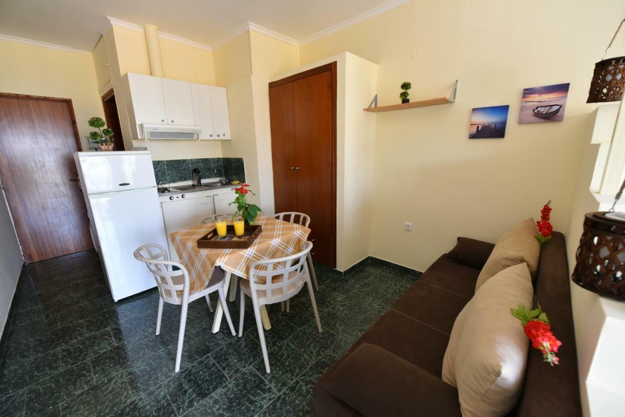 Appartamento Alitocatos La Canea Esterno foto