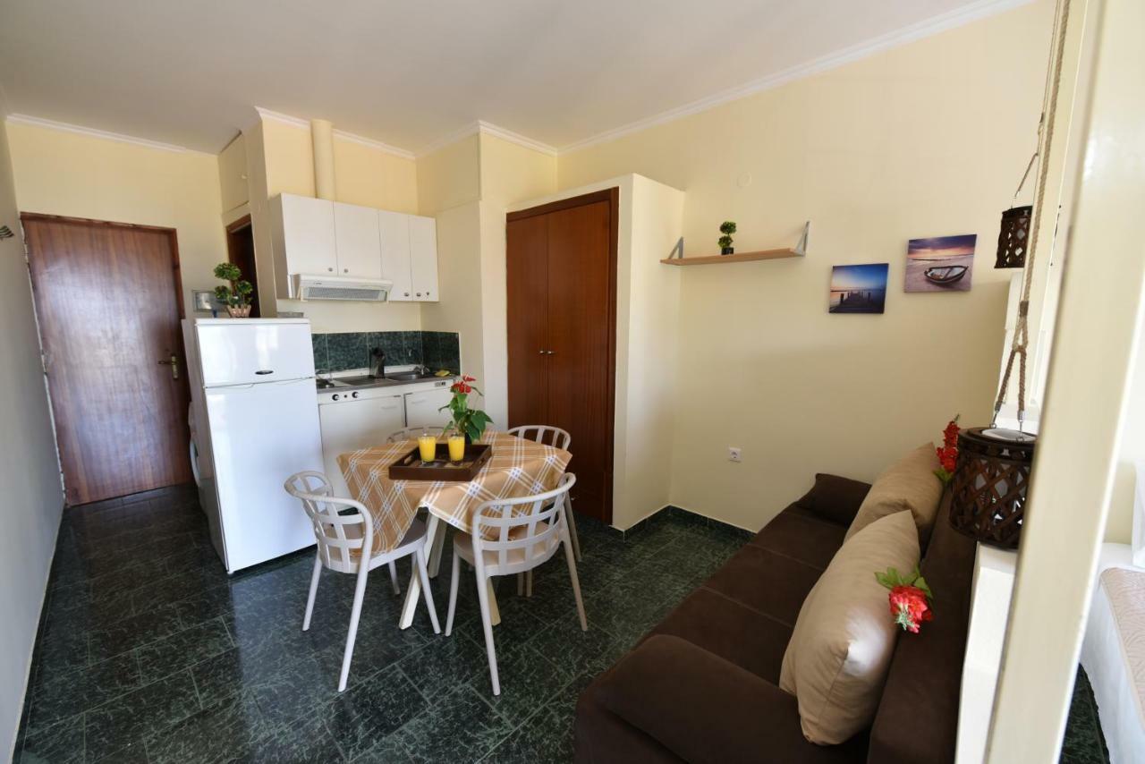 Appartamento Alitocatos La Canea Esterno foto