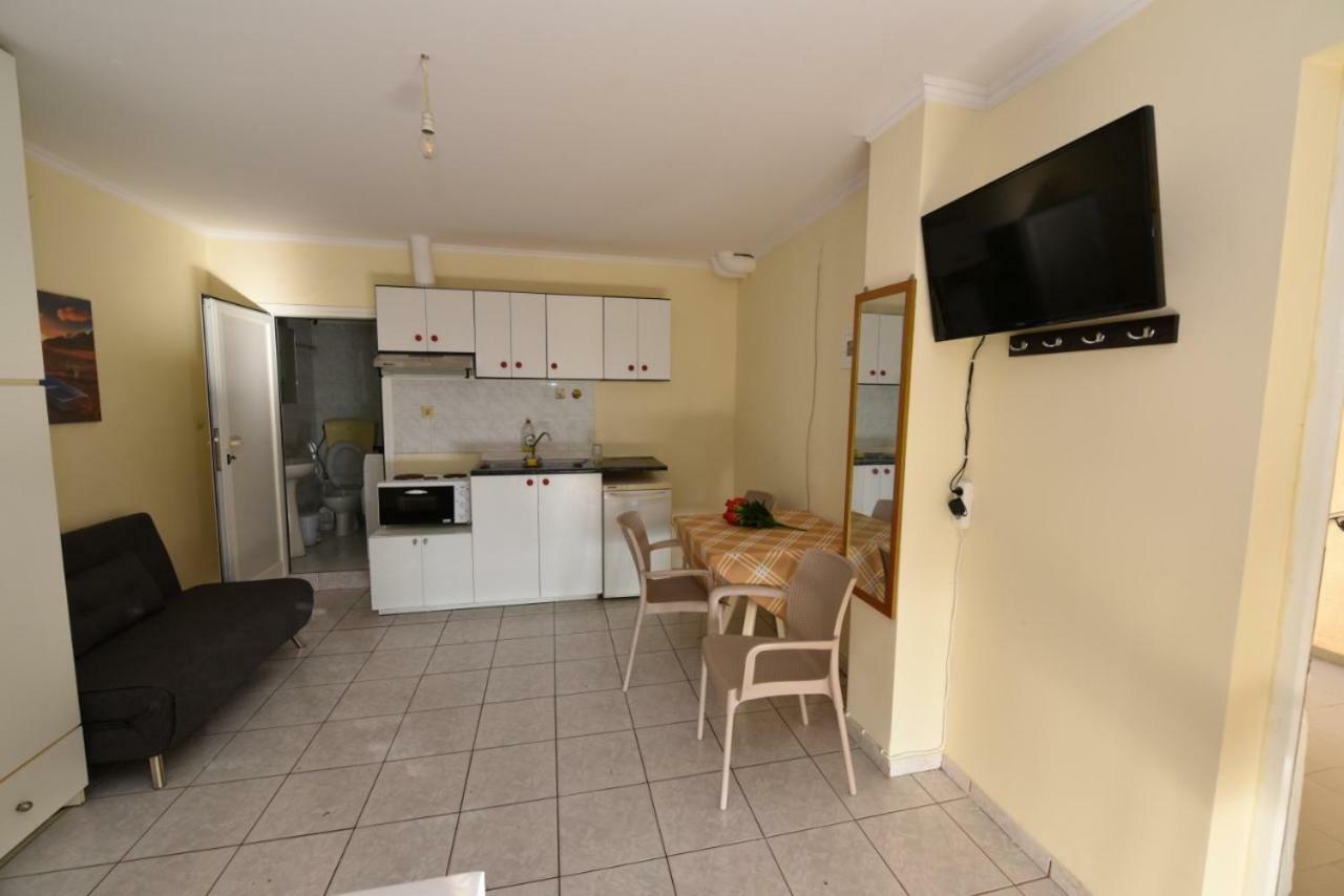 Appartamento Alitocatos La Canea Esterno foto